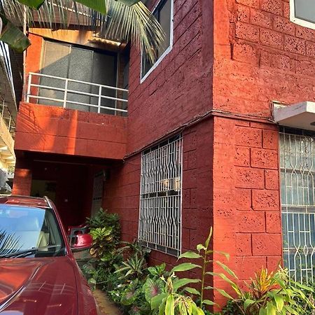 Sherbaug Villa 2 Bhk The Red Storm Nearby Diveghar Beach Diveāgar 外观 照片